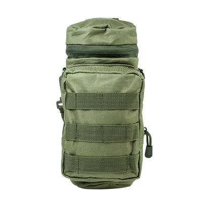 VISM Water Bottle Carrier/Green - Vism