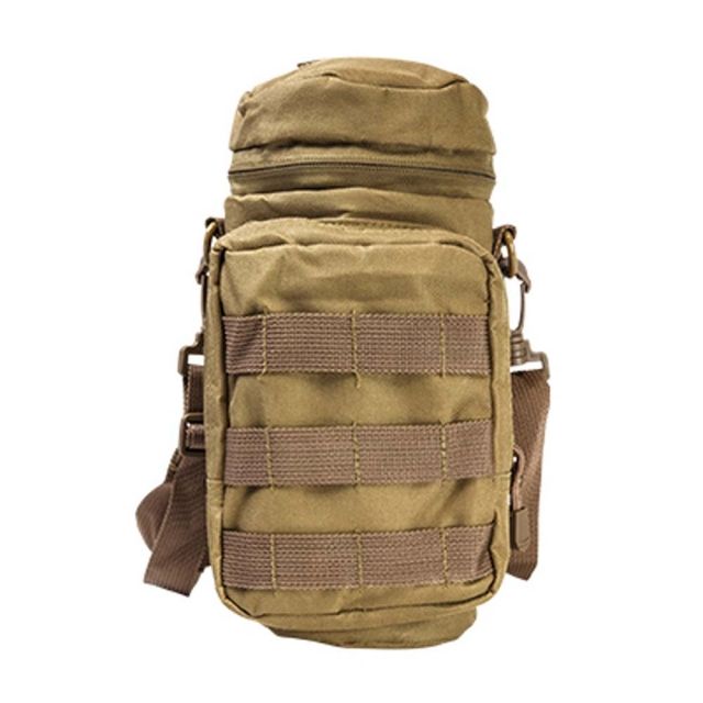 VISM Water Bottle Carrier/Tan - Vism