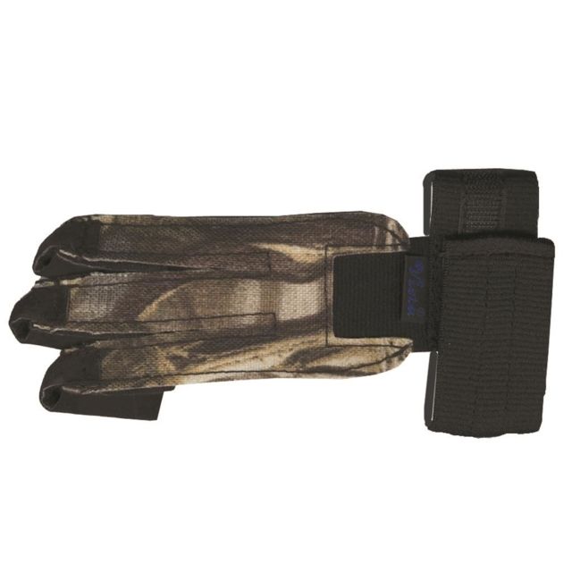 Vista Comfort Shooting Glove Camouflage Large RH/LH - Vista