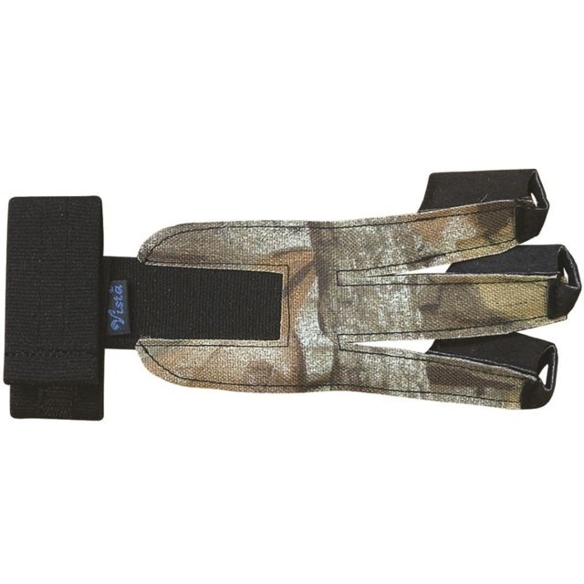 Vista Comfort Shooting Glove Camouflage Medium RH/LH - Vista