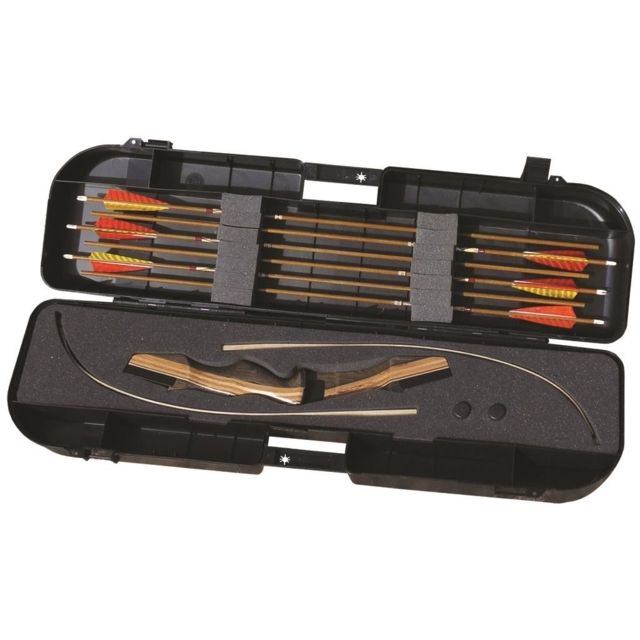 Vista Traveler Takedown Case Black - Vista