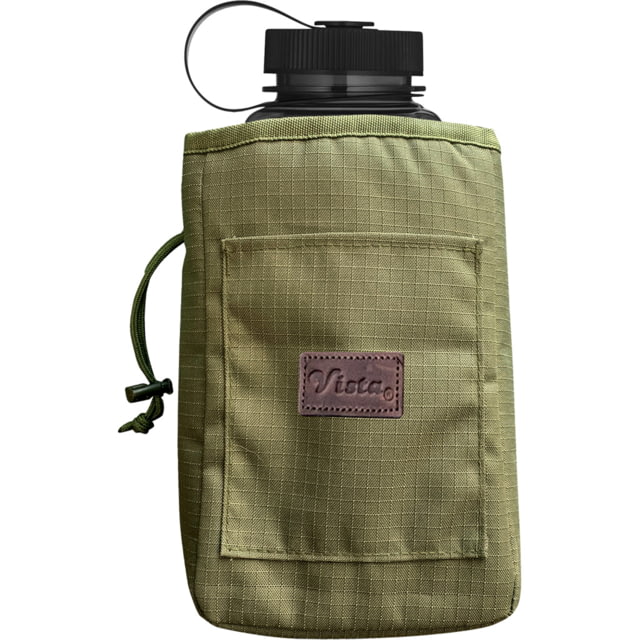 Vista Water Bottle Pouch Ambush Green 1006268