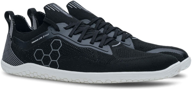 Vivobarefoot Primus Lite Knit Shoes - Women's Black 40