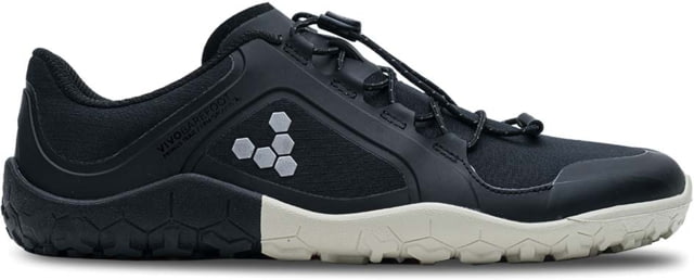 Vivobarefoot Primus Trail Iii All Weather Fg Shoes - Women's 37 US Grey/Multi