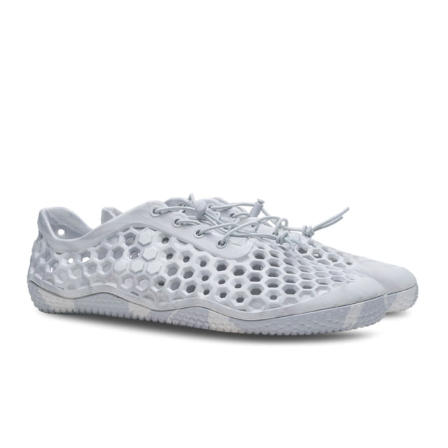 Vivobarefoot Ultra III Trailrunning Shoes - Men's Moonstone/Grey 45 Euro