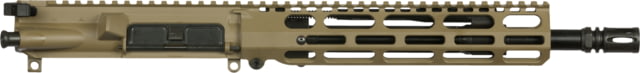 VKTR Industries VK-1 5.56x45mm NATO 11.5 inch Upper Receiver Heavy Carbine Length 1-7 Twist FDE - Vktr Industries