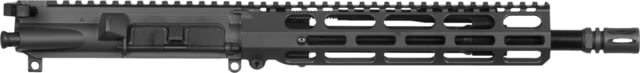 VKTR Industries VK-1 5.56x45mm NATO 11.5 inch Upper Receiver Heavy Carbine Length 1-7 Twist Sniper Grey - Vktr Industries