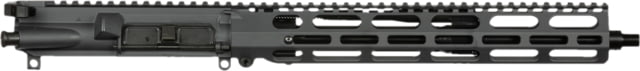 VKTR Industries VK-1 5.56x45mm NATO 13.7 inch Upper Receiver Heavy Carbine Length 1-7 Twist No Muzzle Device Sniper Grey - Vktr Industries