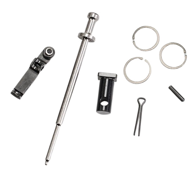 White Label Armory AR-15 Rehab Kit 5.56in Bolt Carrier Group Black