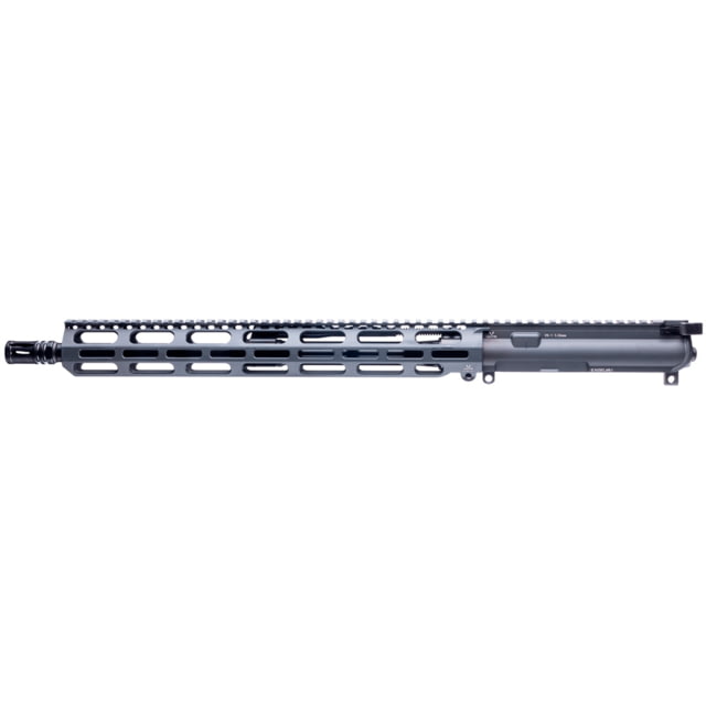 VKTR Industries 16in VK-1 Complete AR-15 Upper Cerakote Sniper Grey - Vktr Industries