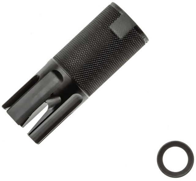 Vltor 5.56/.223 Muzzle Device Black - Vltor