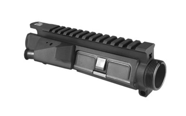 Vltor AR15/M16 MUR Hammer Forged Modular Upper Receiver Includes Shell Deflector and Forward Assist Black - Vltor
