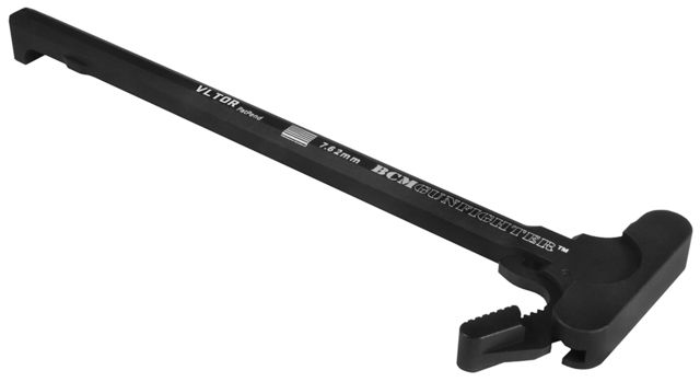 Vltor BCM Charging Handle 7.62Mm/.308 Mod 3 Long Latch Ar-10 Black - Vltor