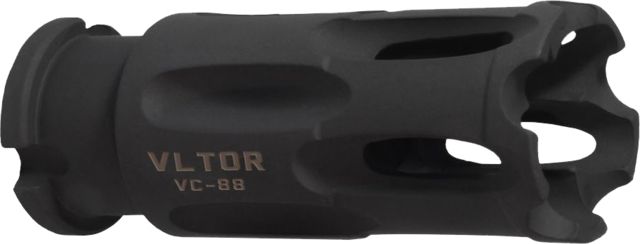 Vltor Flash Hider Compensator Black - Vltor