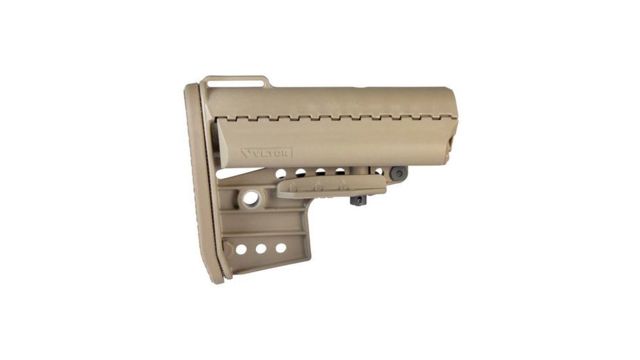 Vltor Improved Modular Stock Mil-Spec Standard Tan