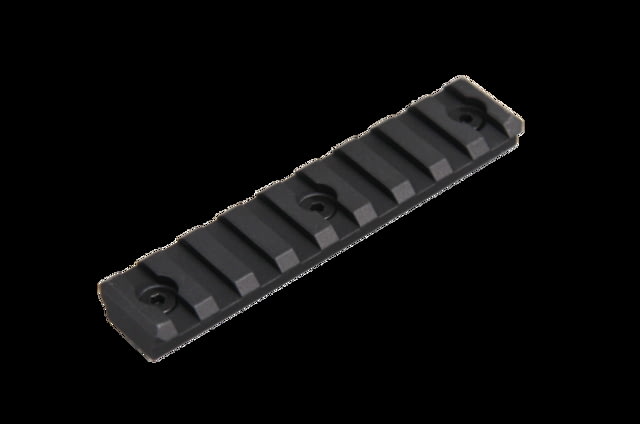 Vltor KeyMod Aluminum Picatinny Rail Sections 4in Black - Vltor