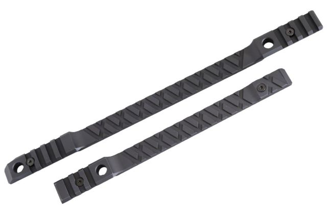 Vltor Keymod Slimeline Grip Panels 12in Black - Vltor
