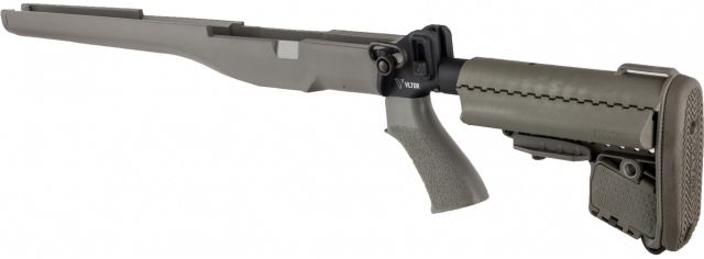 Vltor M1A M14 Socom Improved ModStock System Select Fire Foliage Green - Vltor