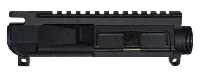 Vltor Modular Upper Receiver 223 Rem/5.56 NATO W/out Forward Assist Black - Vltor