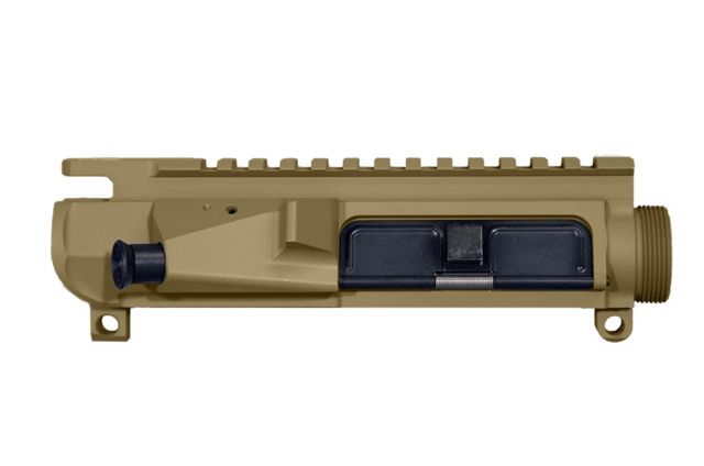 Vltor Modular Upper Receiver with Bolt Assist and Shell Deflector Flat Dark Earth - Vltor