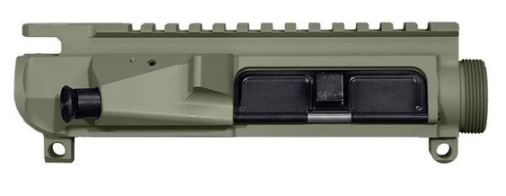 Vltor Modular Upper Receiver with Bolt Assist and Shell Deflector Foliage Green - Vltor