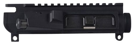 Vltor Modular Upper Receiver 223 Rem/5.56 NATO With Forward Assist Black - Vltor