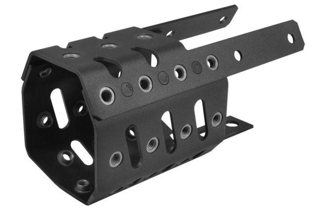 Vltor Scar Handguard Extender Black - VLTOR
