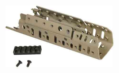 Vltor Scar Handguard Tan Fits Scar 16/17 - VLTOR