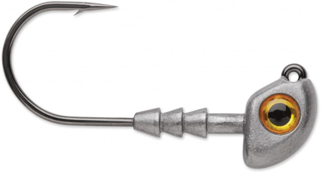 VMC GT Swimbait Jig 1/8 oz 2 Natural