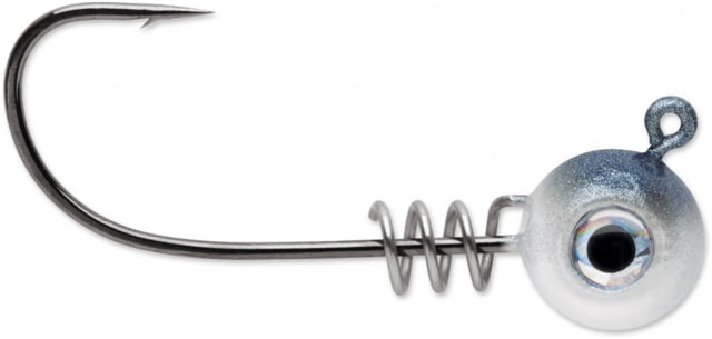 VMC Hybrid Swimbait Jig 1/8 oz Gizzard Shad