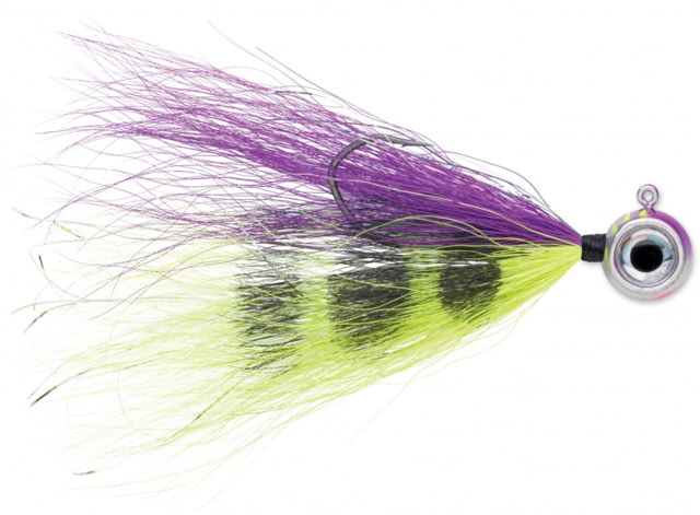 VMC Moontail Jig 1/8 oz Voodoo Haze