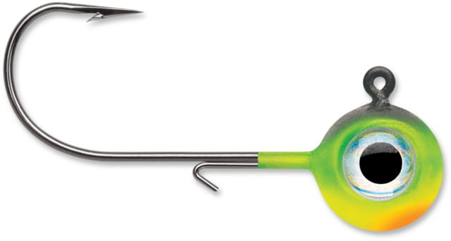 VMC Neon Moon Eye Jig 1/4 oz Fruit Punch