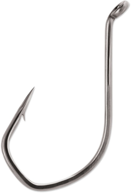 VMC TechSet Live Bait Hook Black Nickel #8