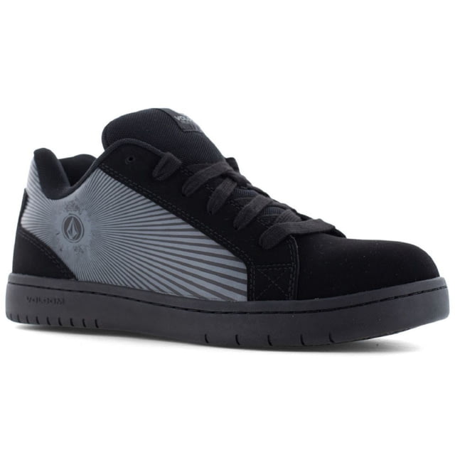 Volcom Workwear Stone Op Art Shoes - Men's Black 13/Regular - Volcom