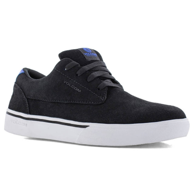 Volcom Workwear True Shoes - Men's Black/White 4.5/Regular - Volcom