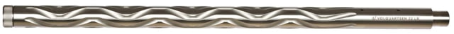 Volquartsen Firearms 10/22 22 LR Stainless Steel Barrel  TPI Threads and Thread Protector Snake Flutes Stainless - Volquartsen Firearms