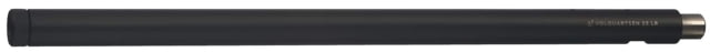 Volquartsen Firearms 10/22 22 LR Stainless Steel Barrel with 1/2 x 28 Threads Matte Black - Volquartsen Firearms