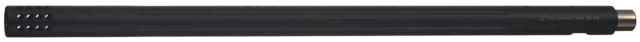 Volquartsen Firearms 10/22 22 LR Stainless Steel Barrel with 32 Hole Comp Straight Fluted Black - Volquartsen Firearms