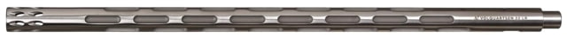 Volquartsen Firearms 10/22 22 LR Stainless Steel Barrel with Forward Blow Comp I-Fluted Stainless - Volquartsen Firearms
