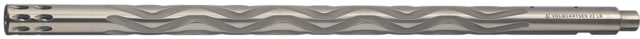 Volquartsen Firearms 10/22 22 LR Stainless Steel Barrel with Forward Blow Comp Snake Fluted Stainless - Volquartsen Firearms