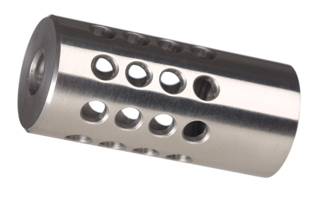 Volquartsen Firearms 32-Hole Comp 10/22 Bull Barrel Stainless .92in - Volquartsen Firearms