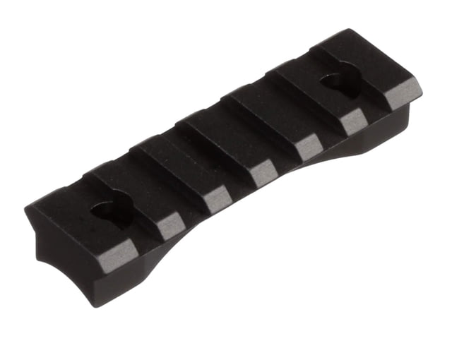Volquartsen Firearms Accessory Rail for LLV and Scorpion Black - Volquartsen Firearms