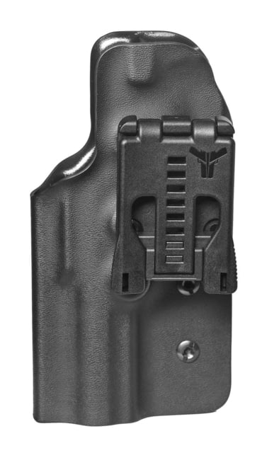 Volquartsen Firearms Belt Holster Black Mamba .22 LR 22/45 Frame 4.5 - 6 in Barrel Blade-Tech TEK-LOK Compatible Kydex Black - Volquartsen Firearms