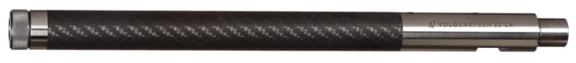 Volquartsen Firearms Carbon Fiber THM Tension Barrel for 22 Charger with 1/2 x 28 TPI Threads Stainless - Volquartsen Firearms
