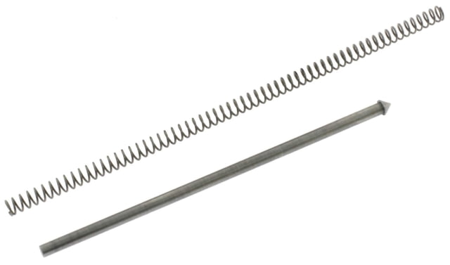 Volquartsen Firearms Competition Bolt Recoil Rod and Spring for 10/22 Silver - Volquartsen Firearms