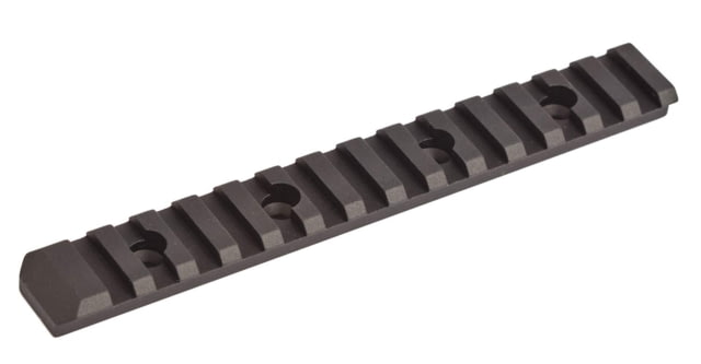 Volquartsen Firearms Flat Top Picatinny Rail 20 MOA Picatinny 3 oz Black - Volquartsen Firearms