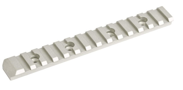 Volquartsen Firearms Flat Top Picatinny Rail Silver - Volquartsen Firearms
