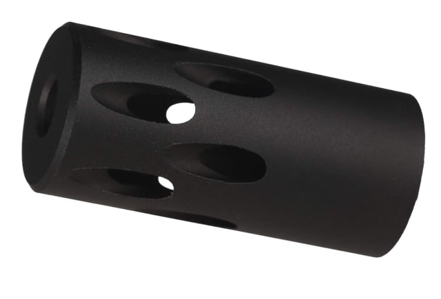 USED Volquartsen Firearms Forward Blow Comp Black Aluminum Alloy .92in VC10FWC-AB-920 - Volquartsen Firearms