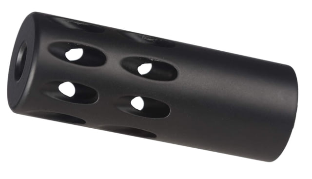 Volquartsen Firearms Forward Blow Comp Matte Black Stainless .92in - Volquartsen Firearms