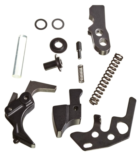 EDEMO Volquartsen Firearms HP Action Kit for Ruger 10/22 and 22LR Black Add Plus Kit VC10HP-B-10-P EDEMO2 Used Condition Like New - Volquartsen Firearms